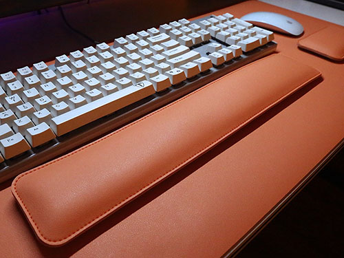 keyboard wrist pad